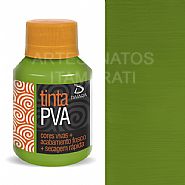 Detalhes do produto Tinta PVA Daiara Verde Lima 29 - 80ml